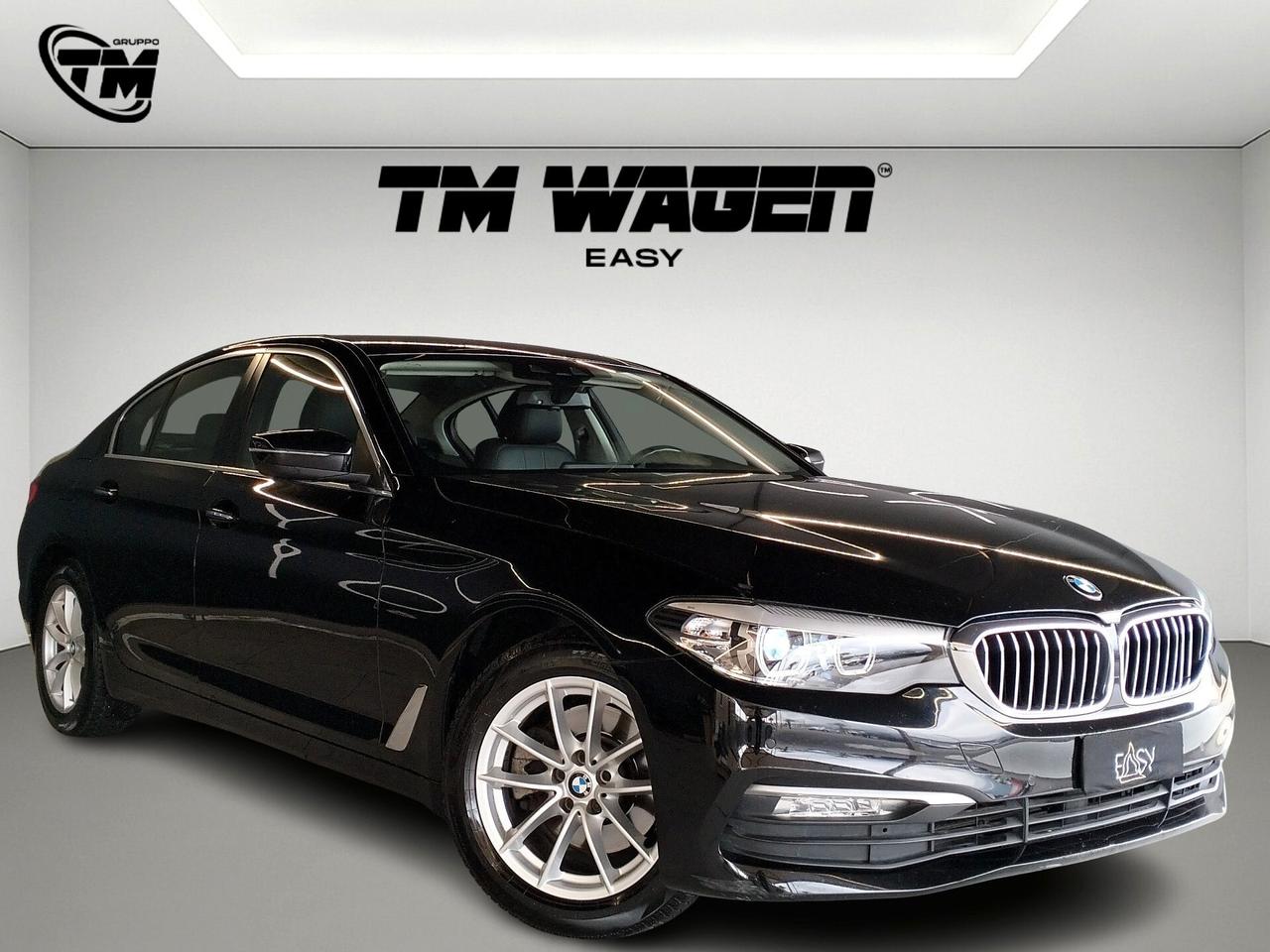 Bmw 520d Business - TAGLIANDI BMW