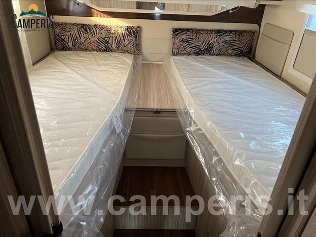 ELNAGH ELNAGH T-LOFT 532 - VERSIONE CAMPERIS