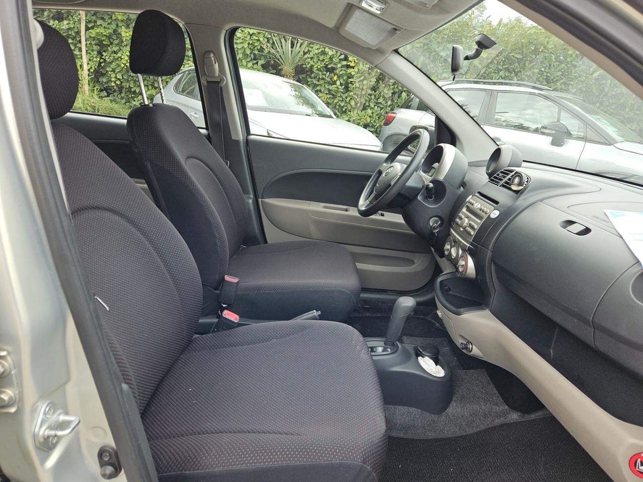 Daihatsu Sirion 1.3 16V aut. Kaori