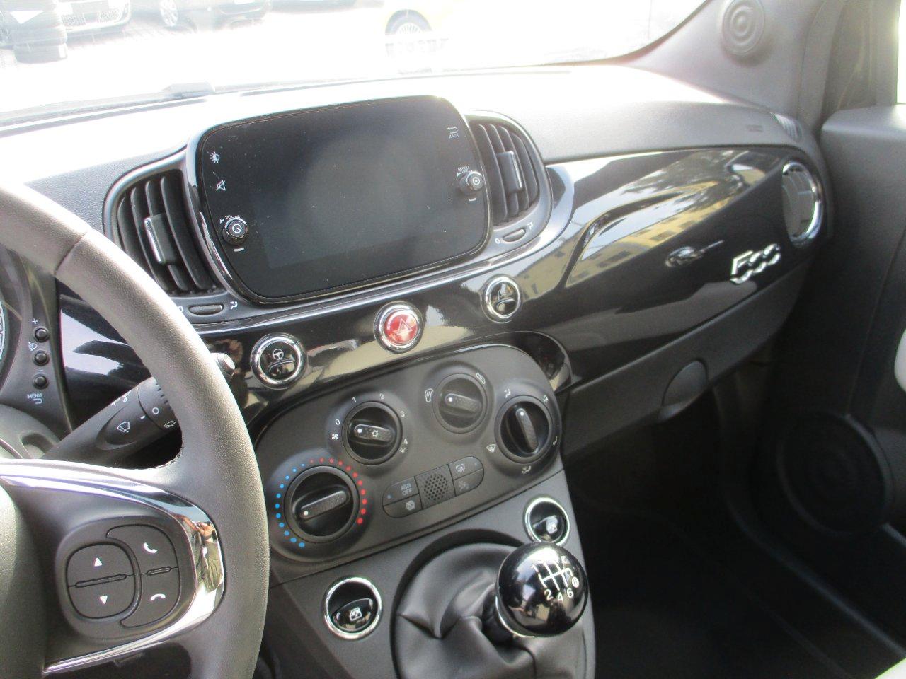 Fiat 500 1.0 hybrid Dolcevita 70cv TETTO/CarPlay