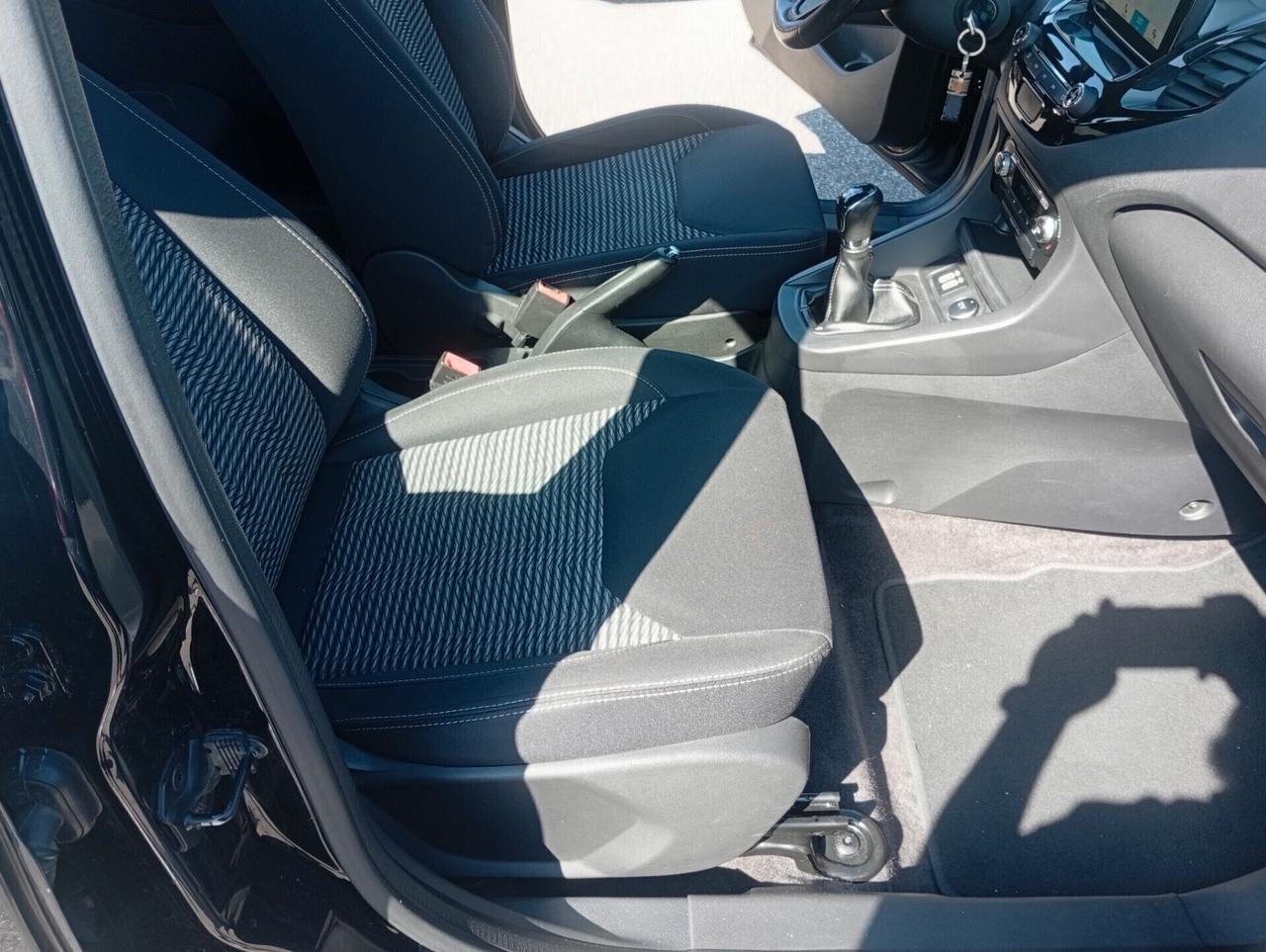 Ford Ka 1.2 Ti-VCT 85CV NEOPATENTATI OK