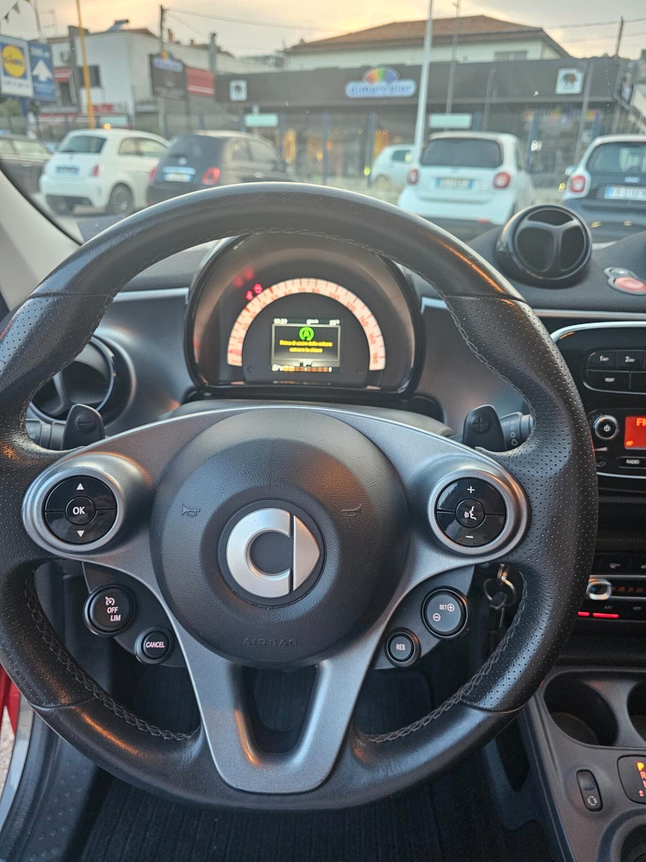 Smart ForFour 70 1.0 Passion