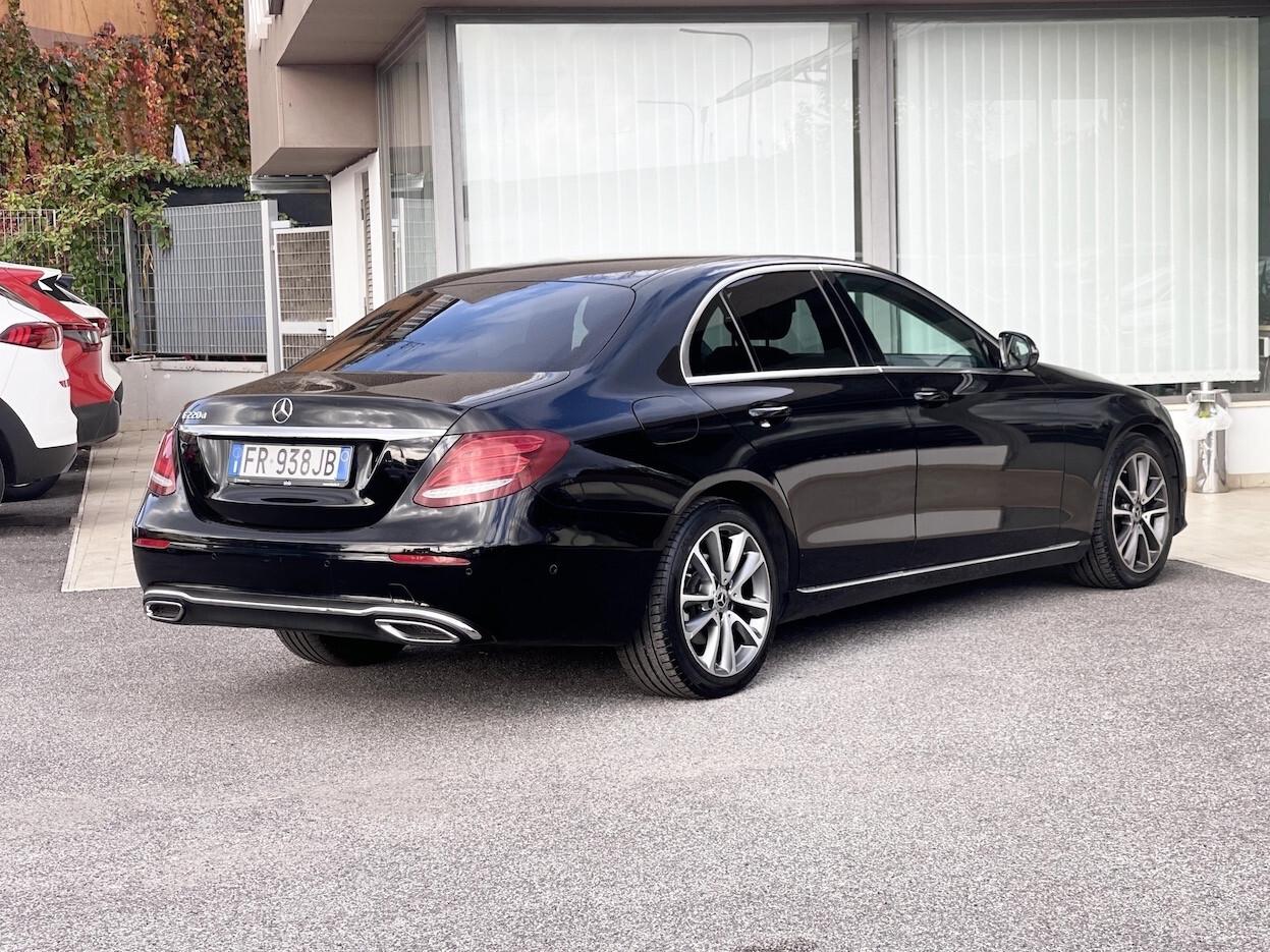 Mercedes E 220 Diesel Automatica 194CV E6 - 2018