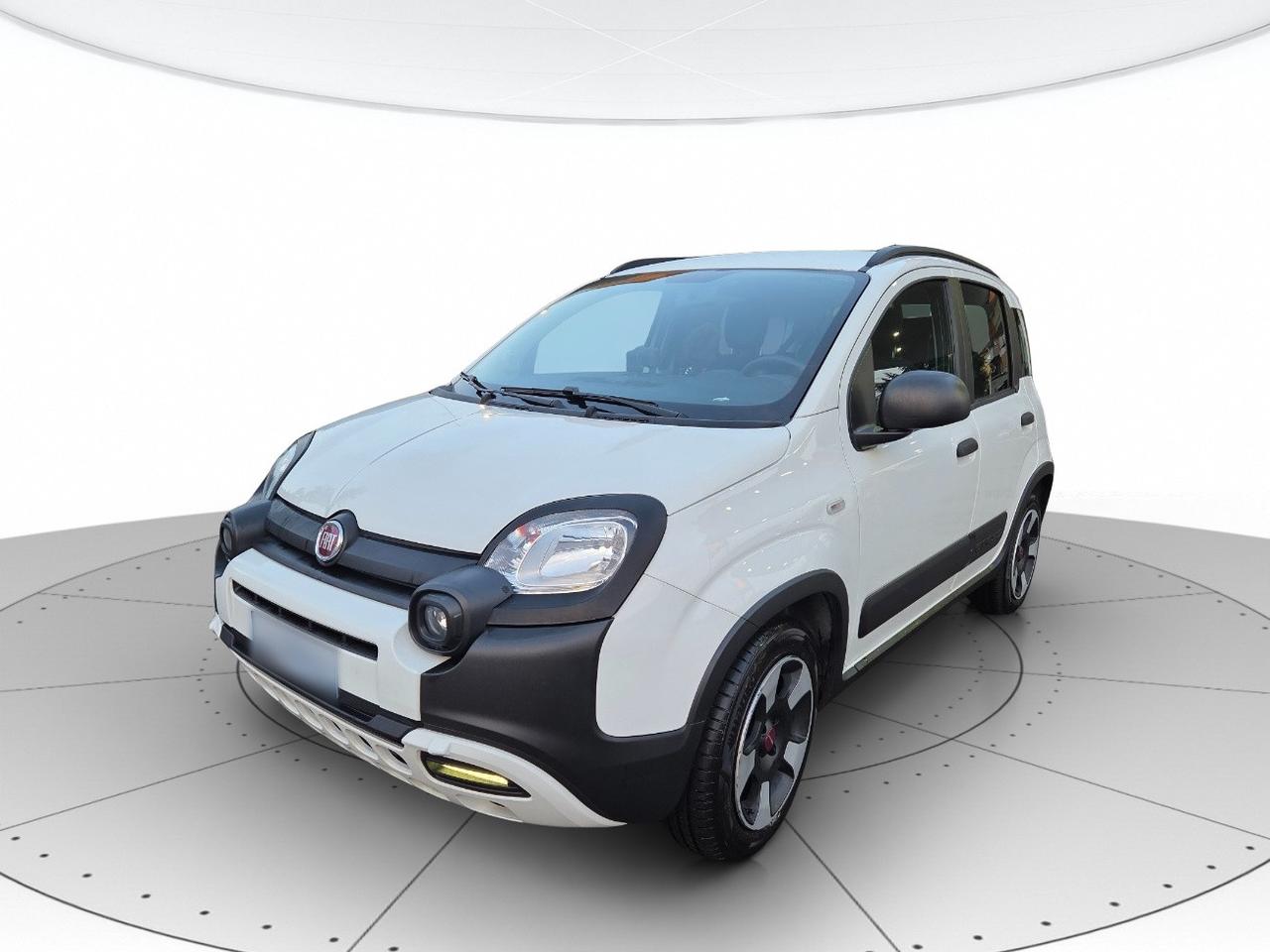 FIAT Panda 1.0 hybrid City Cross s&s 70cv