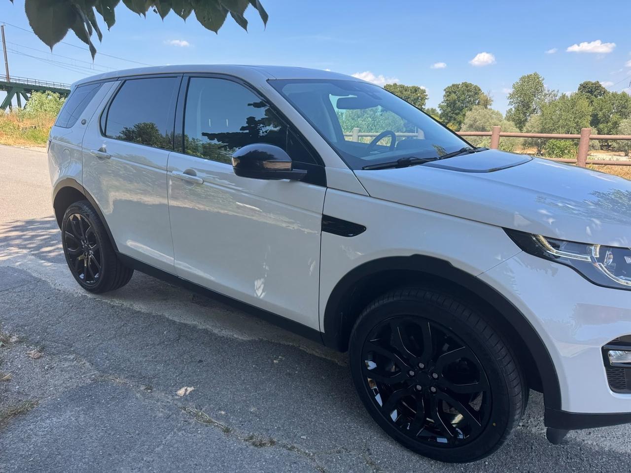 Land Rover Discovery Sport 2.0 TD4 150 CV automatica