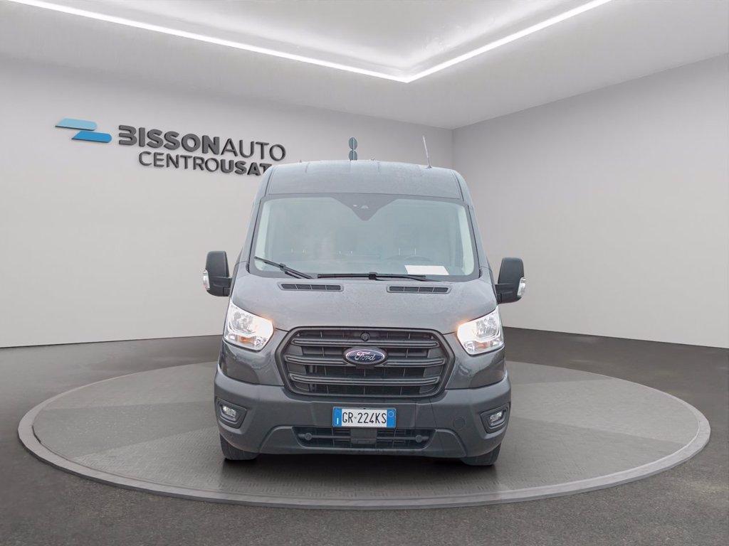 FORD Transit 330 2.0 tdci 170cv trend l2h2 e6.2 del 2023
