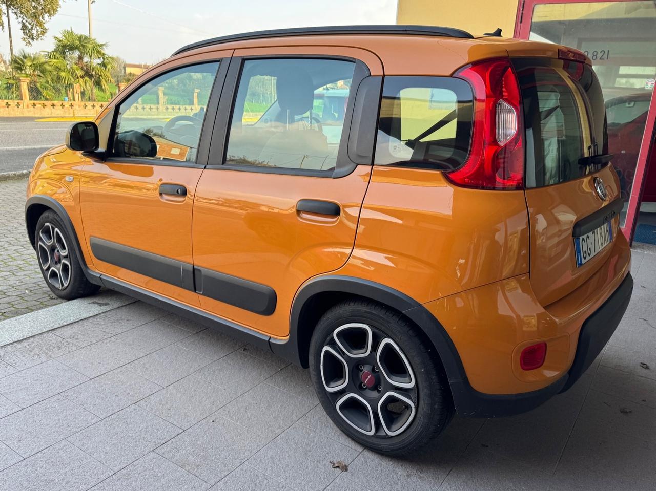 Fiat Panda 1.0 FireFly S&S Hybrid City Life