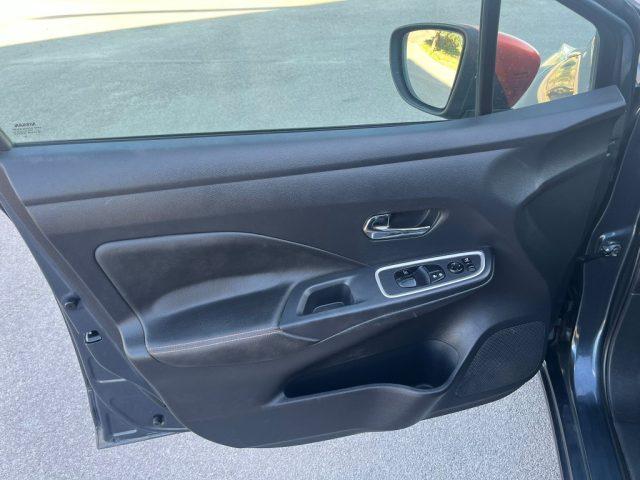 NISSAN Micra 1.5 dCi 8V 5 porte Tekna