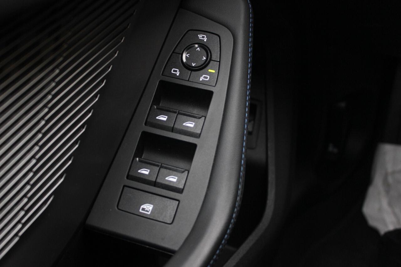 Bmw 118d MSport Pro ALCANTARA NAVY CERCHI 19''