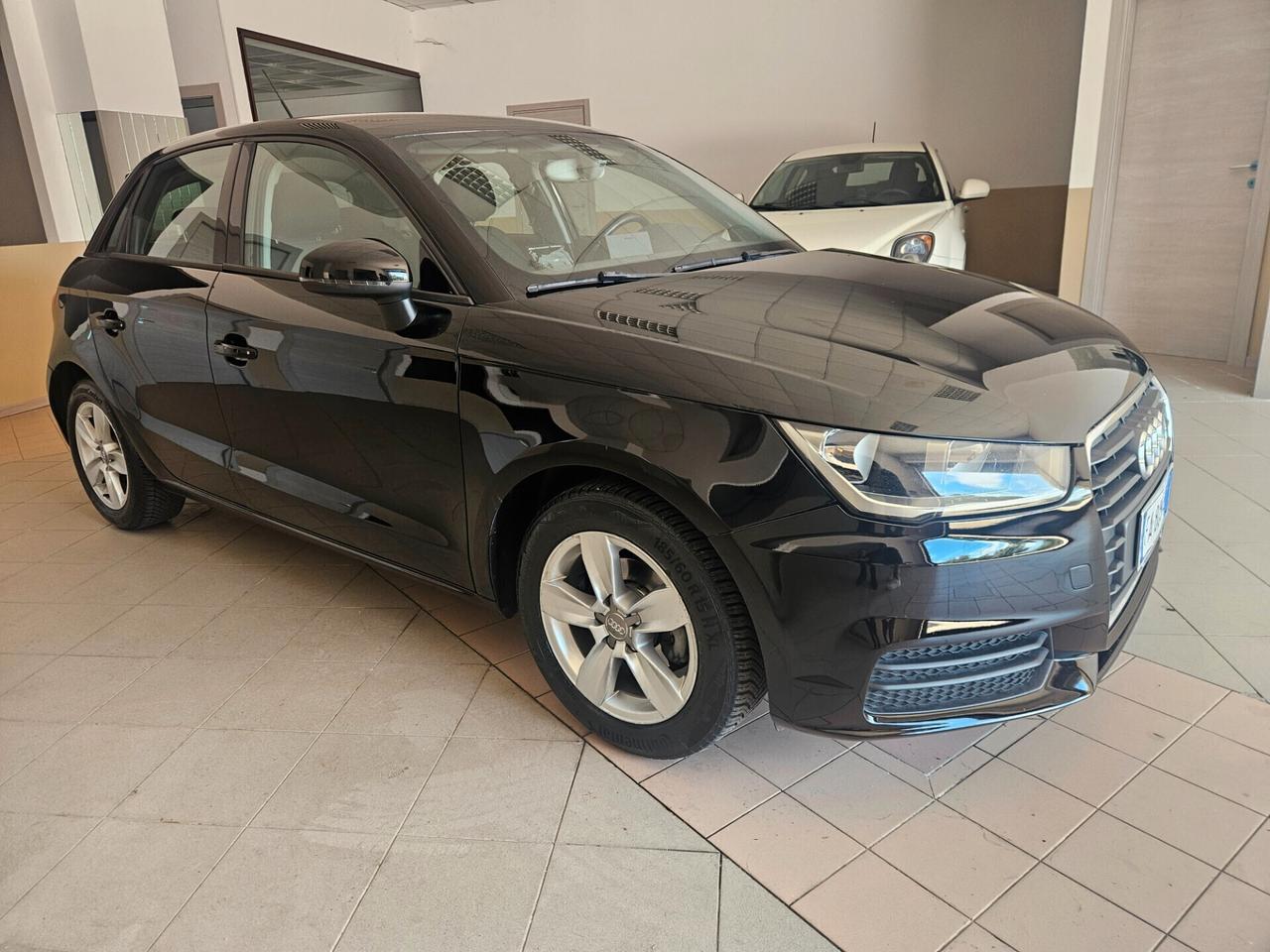 Audi A1 1.4 TDI ultra S tronic