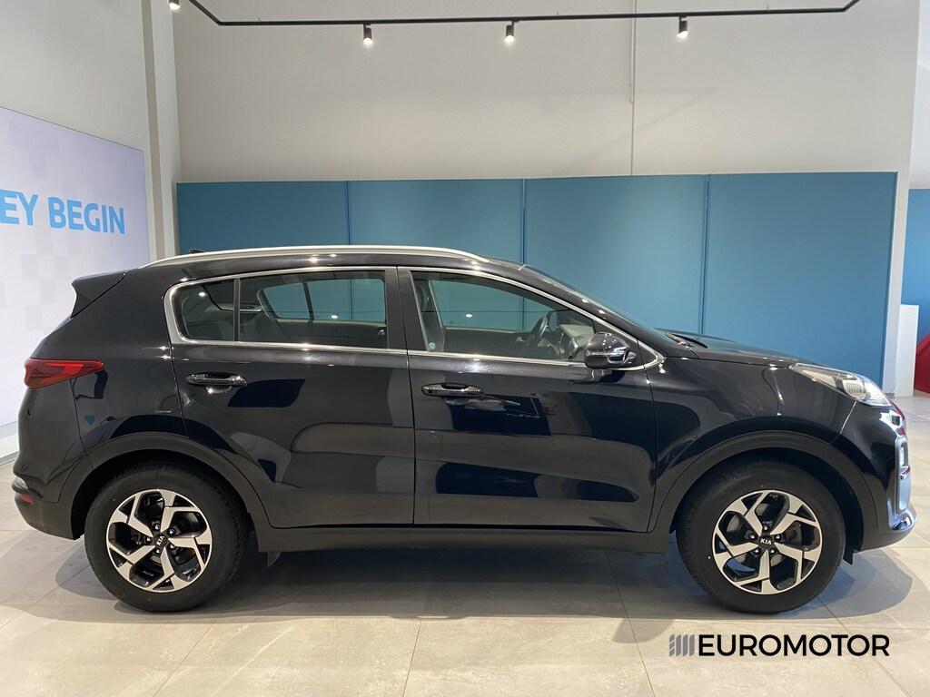Kia Sportage 1.6 ECOGPL Business Class 2WD