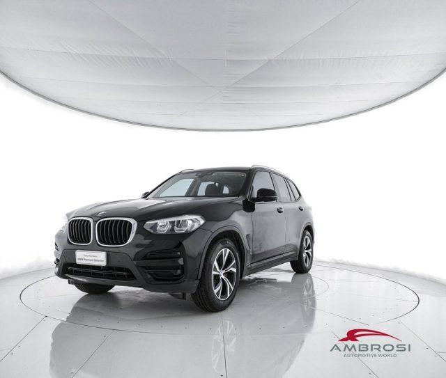 BMW X3 xDrive20d Business Advantage