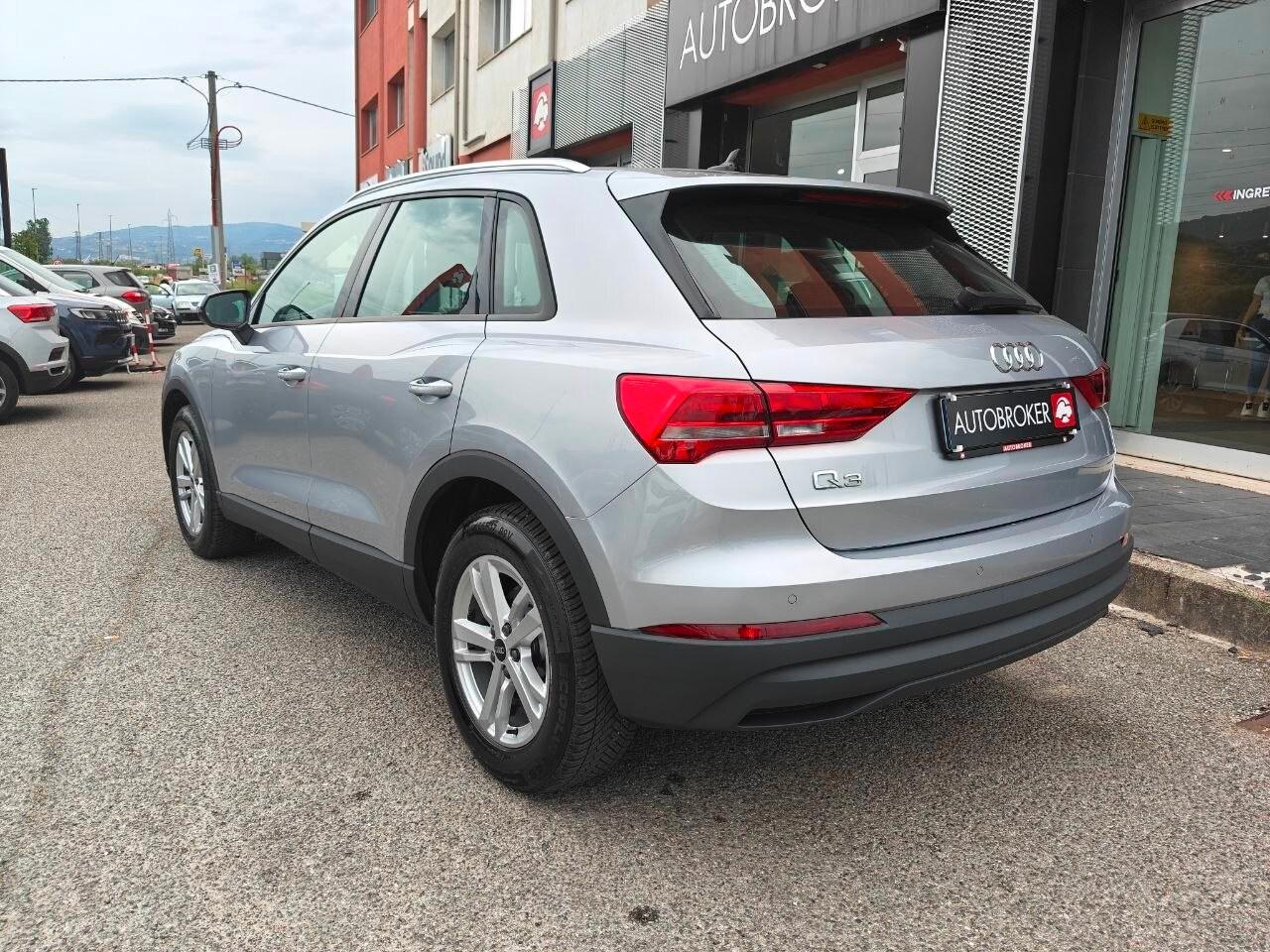 AUDI Q3 2ª serie Q3 35 TDI S tronic Business