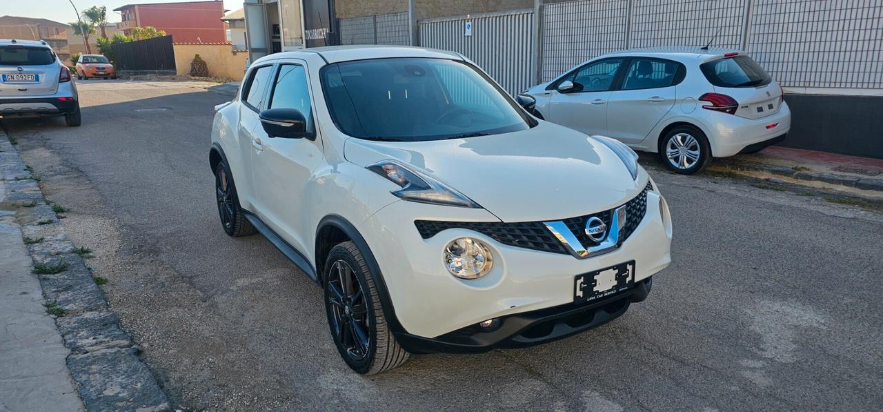 Nissan Juke 1.5 dCi Start&Stop Visia