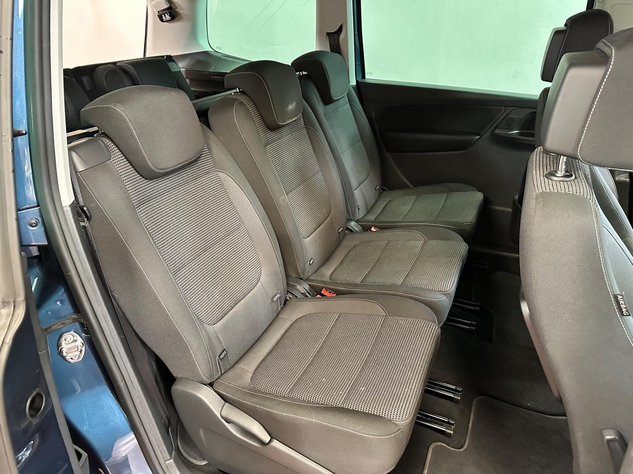 Volkswagen Sharan 1.4 TSI BMT 150CV Facelift (EURO6) 2017