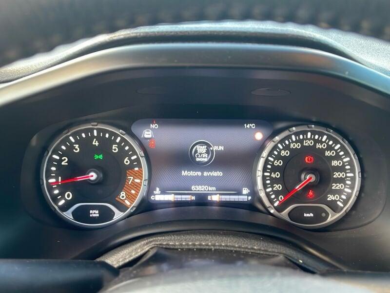 Jeep Renegade 2019 1.0 t3 Limited 2wd