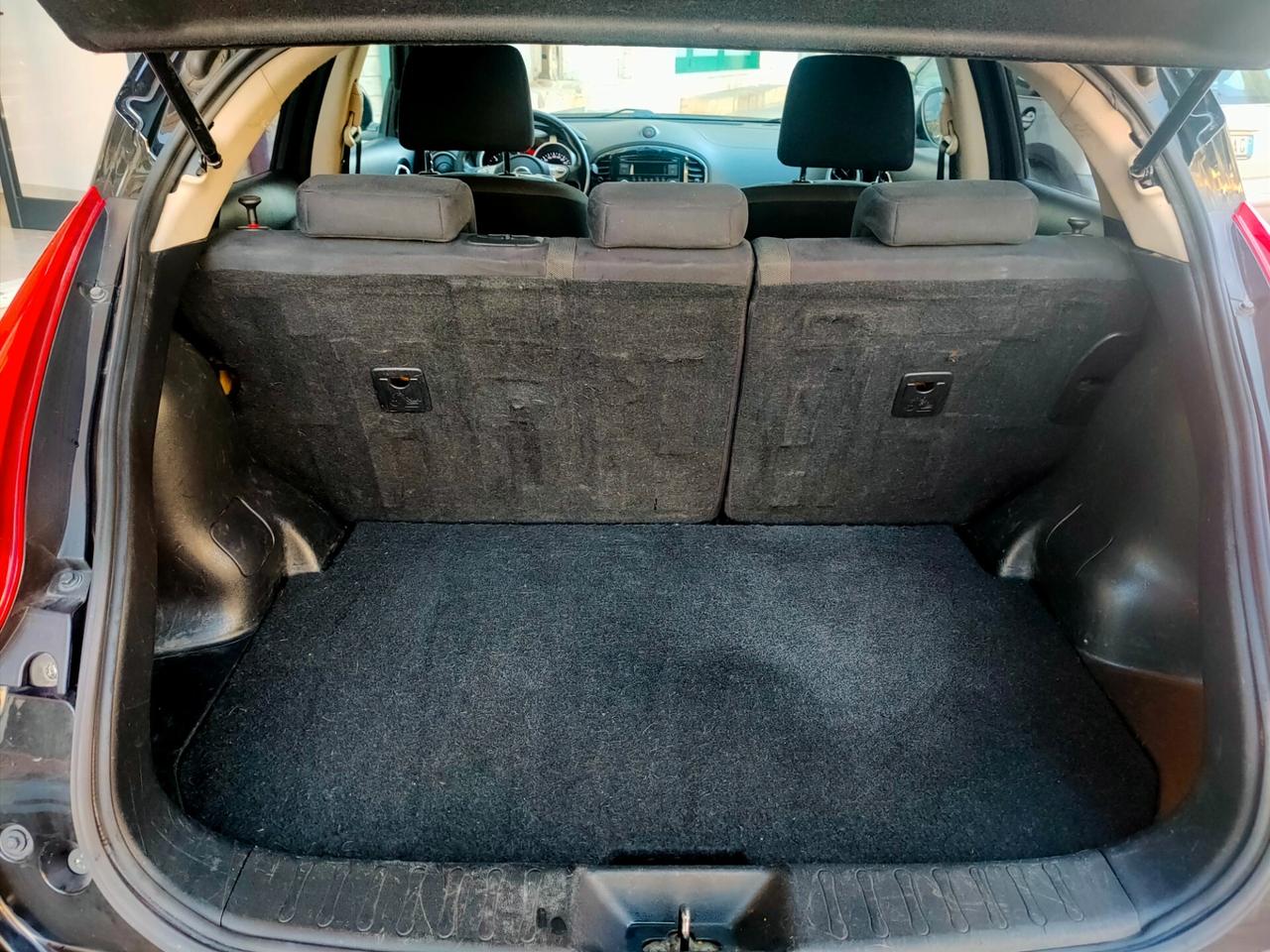 Nissan Juke 1.5 dCi n-tec