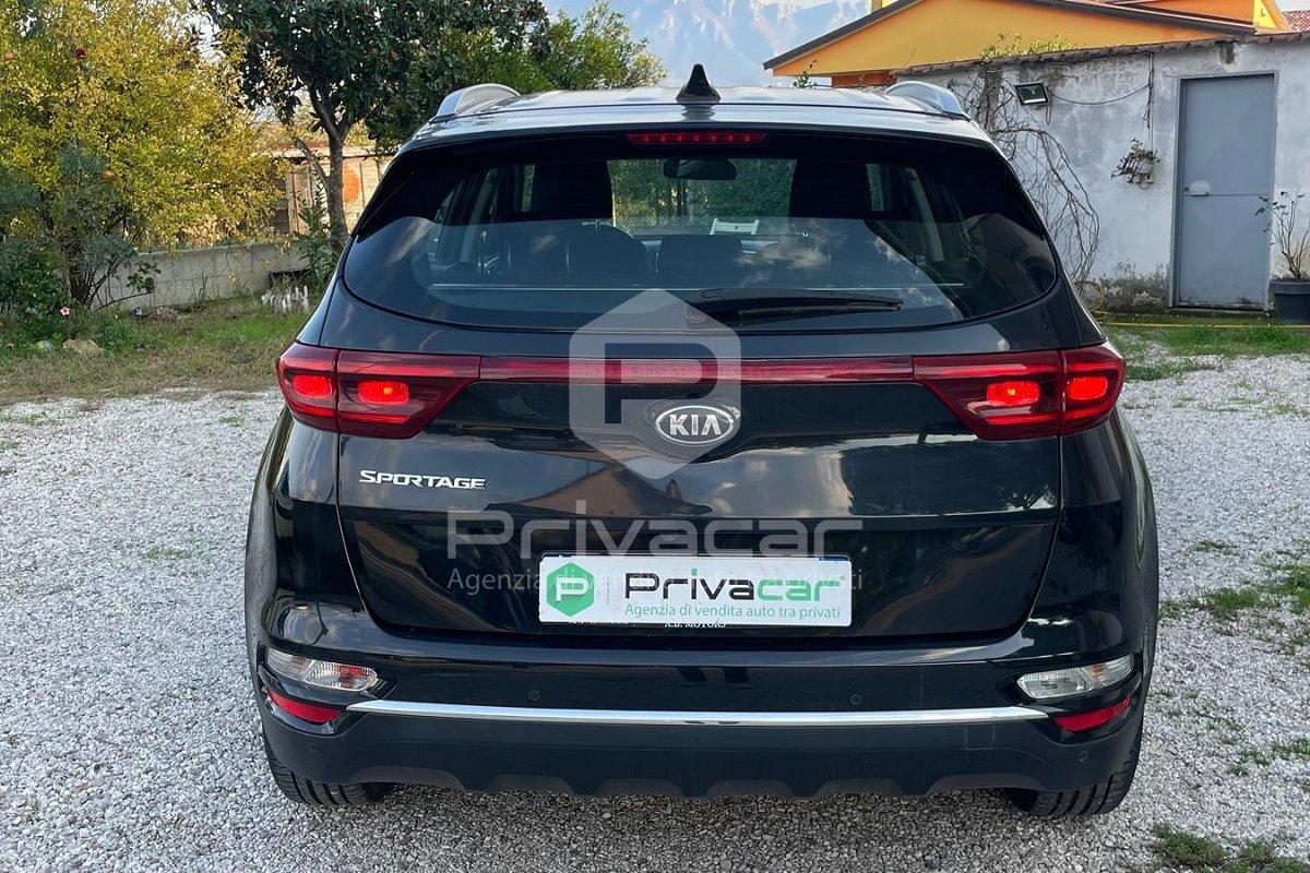 KIA Sportage 1.6 CRDI 115 CV 2WD Style