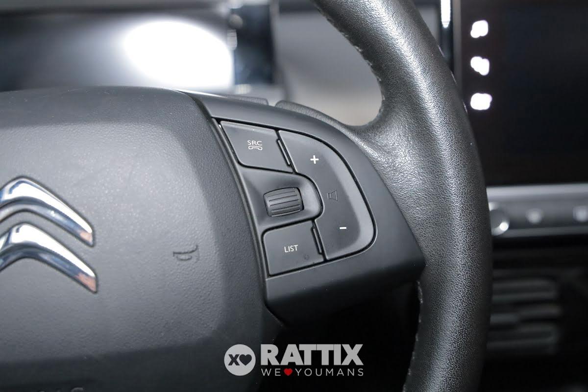 Citroen C4 Cactus 1.6 bluehdi 100CV Shine