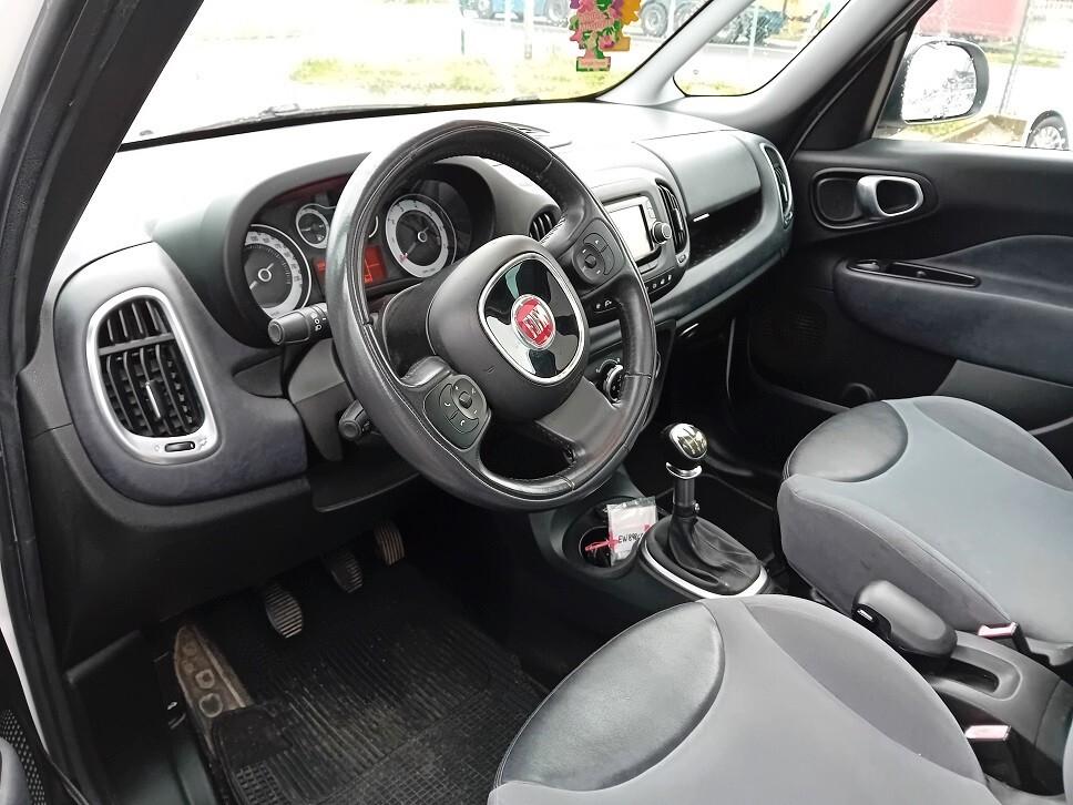 Fiat 500L 0.9 TwinAir Turbo Natural Power Lounge