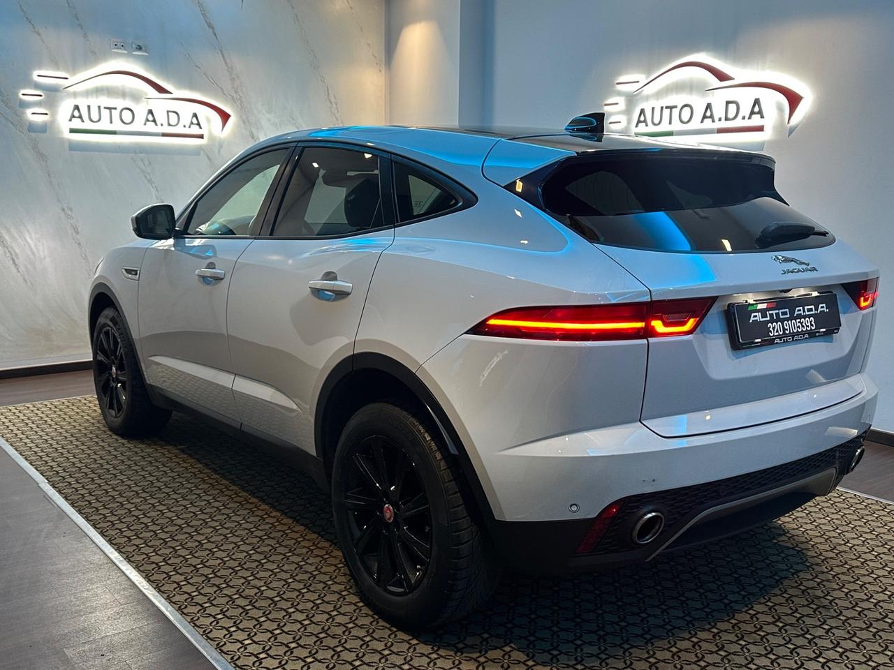 Jaguar E-Pace 2.0D 150 CV AWD aut. R-Dynamic SE