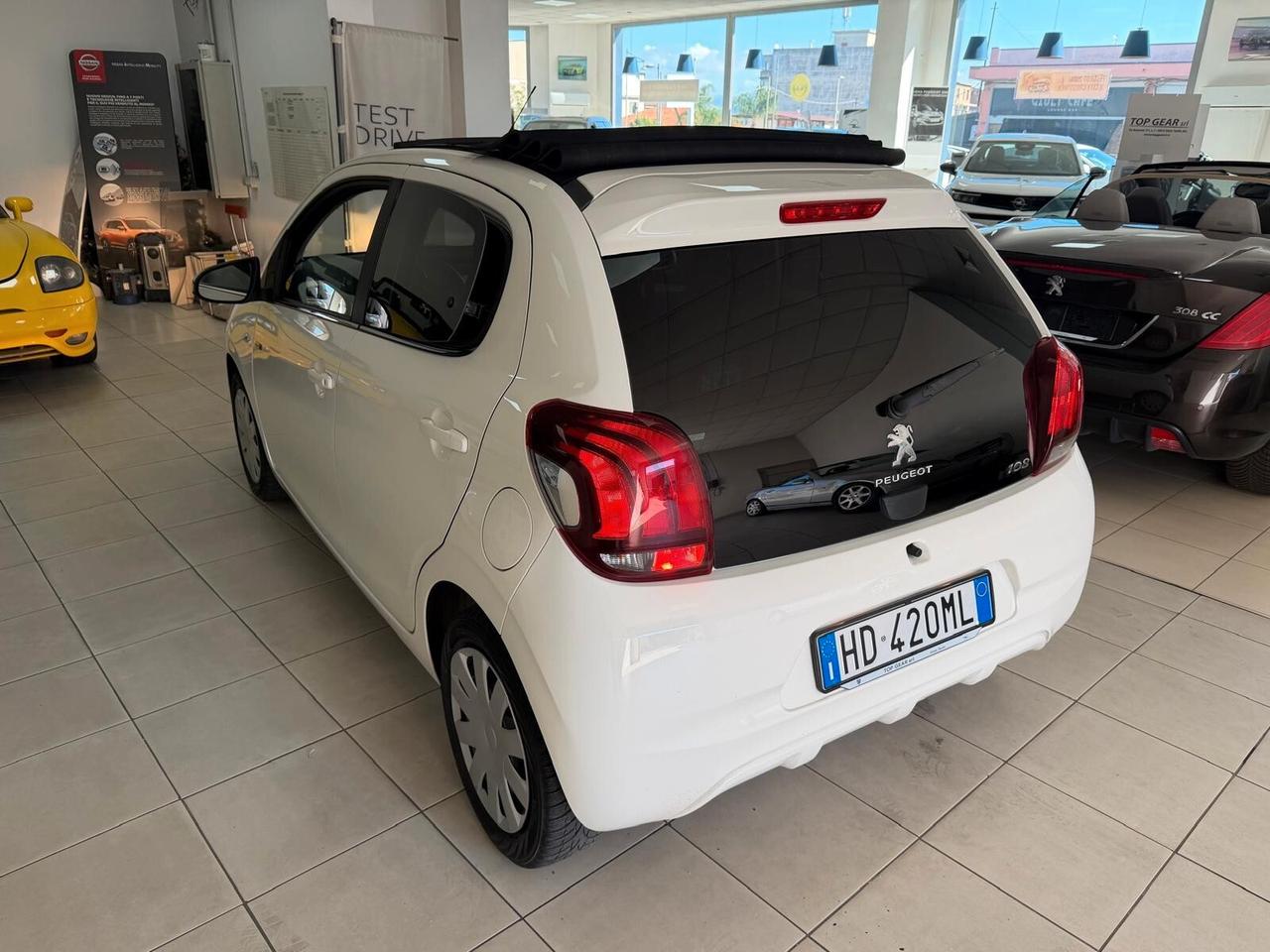 Peugeot 108 PureTech 82 5 porte Collection TOP!