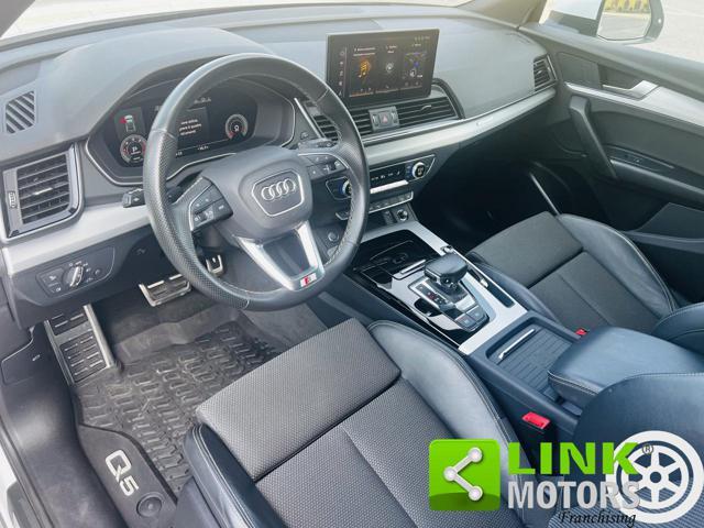 AUDI Q5 40 TDI QUATTRO S TRONIC MHEV S-LINE