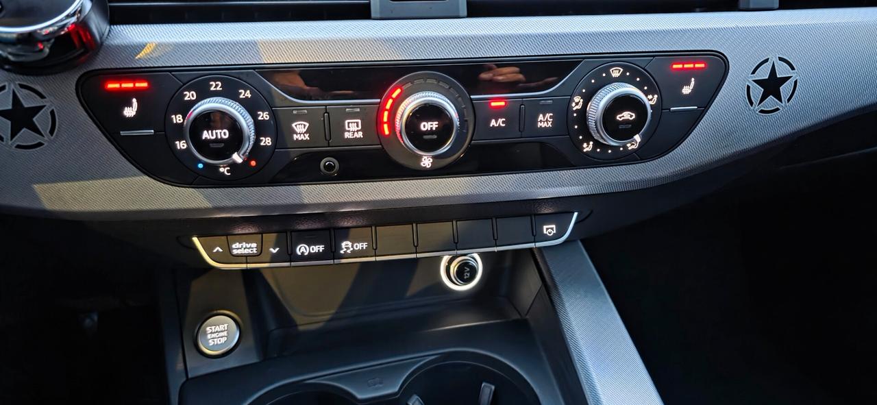 Audi A4 2.0 TDI 190 CV ultra Sport