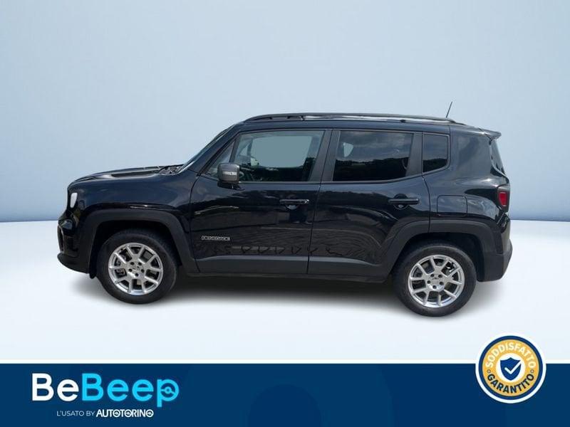 Jeep Renegade 1.3 T4 PHEV LIMITED 4XE AT6