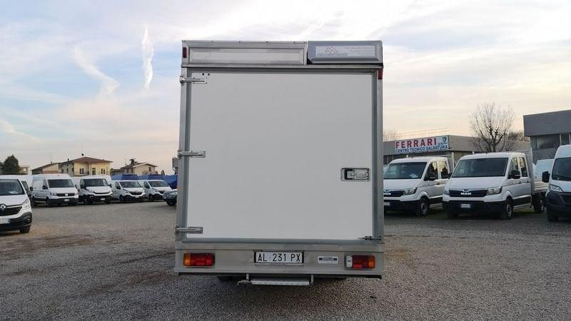 Iveco Daily Daily 35.12 Autonegozio abbigliamento