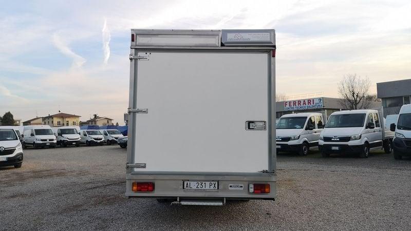 Iveco Daily Daily 35.12 2.5 TDI Autonegozio