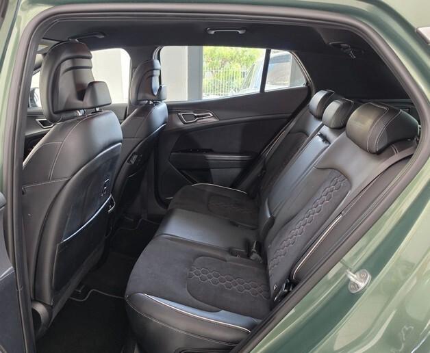 Kia Sportage 1.6 CRDi 136 cv MHEV AWD DCT GT-line