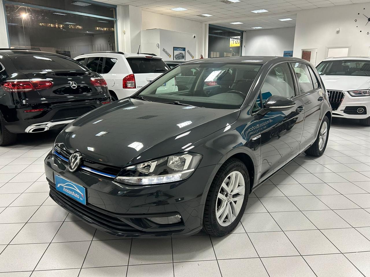 VW Golf 7 1.5 TGI DSG X NEOPATENTATI 2020
