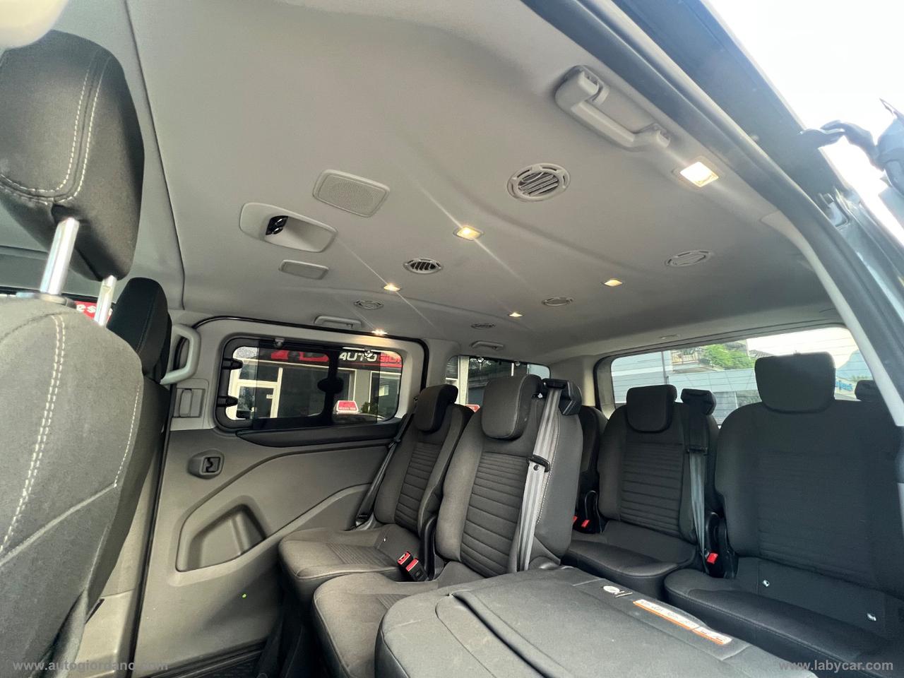 FORD Tou.Cust. 320 2.0 TDCi 130 aut. PC Tit.