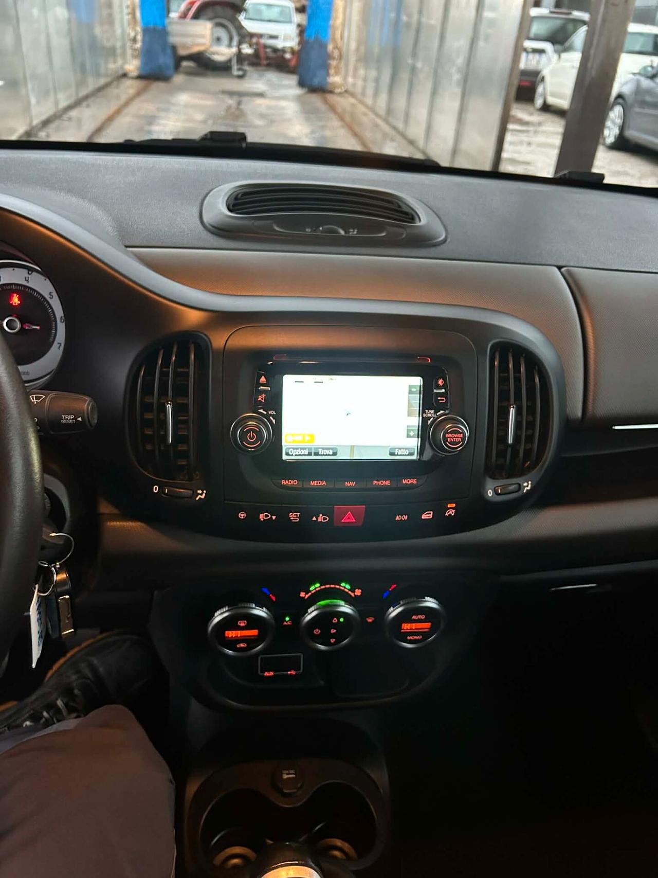 Fiat 500L 1.6 Multijet 105 CV Lounge TETTO NAVI