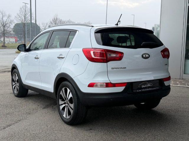KIA Sportage 1.7 CRDI VGT 2WD Class