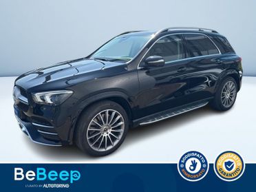 Mercedes-Benz GLE 350 DE PHEV (E EQ-POWER) PREMIUM 4MATIC AUTO