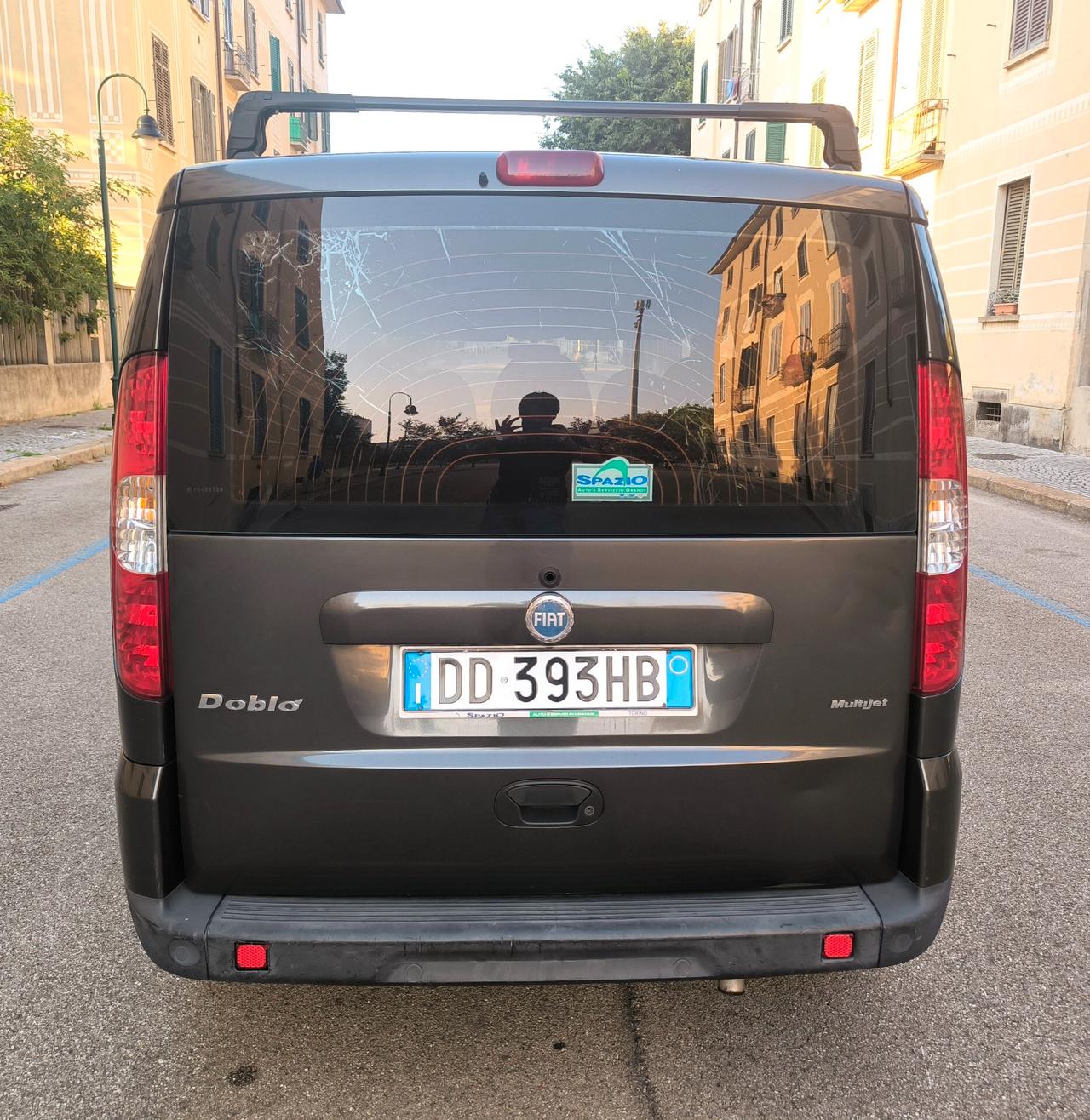 Fiat Doblo 1.9 MJT 120 CV Malibu