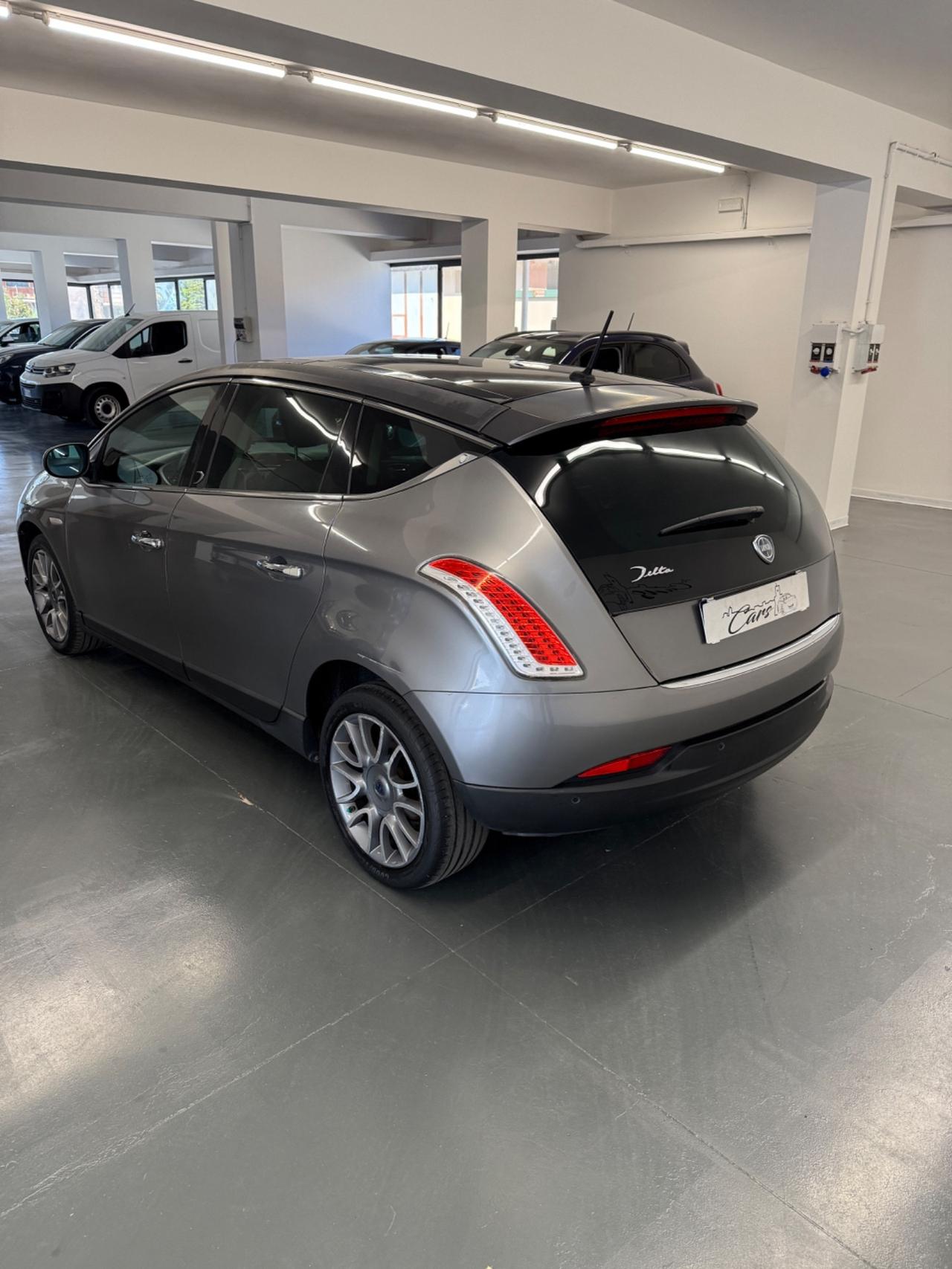 Lancia Delta 2.0 MJT DPF Platino