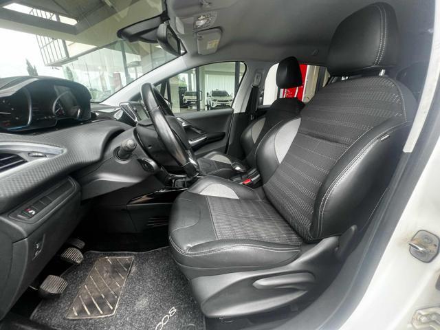 PEUGEOT 2008 1° serie BlueHDi 100 Allure