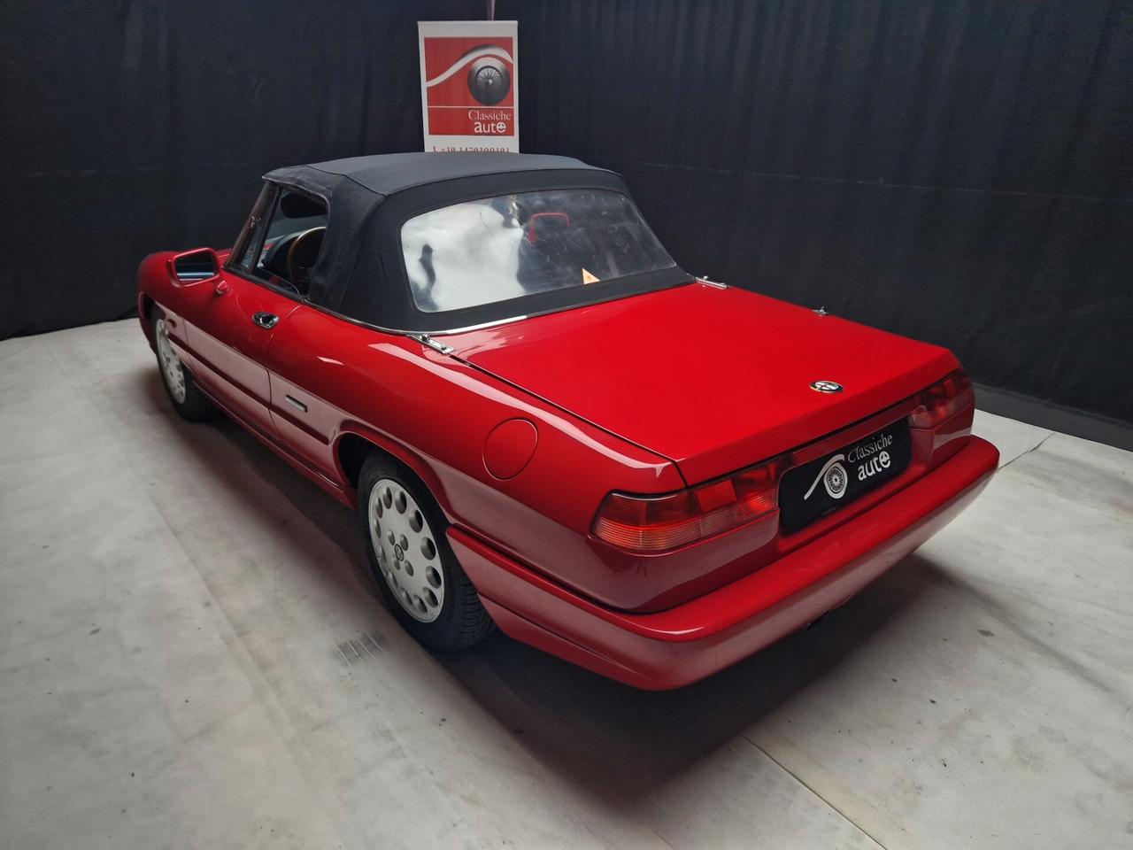 Alfa Romeo Spider 2.0i cat