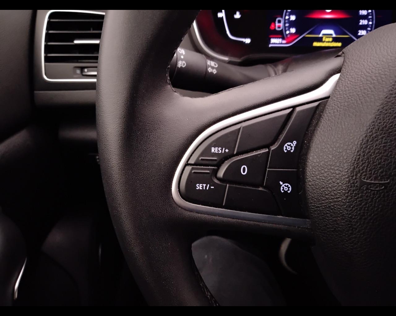 RENAULT Megane IV 2020 Berlina - Megane 1.5 blue dci Equilibre 115cv