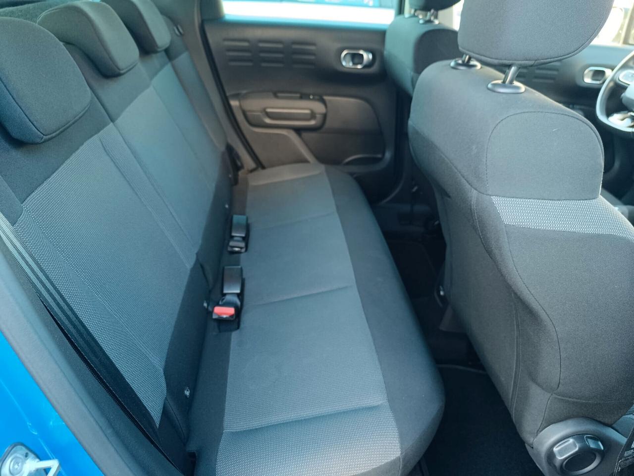 CITROEN C3 AIRCROSS SHINE EDITION 1.2 110 cv BENZINA -PROMO NOVEMBRE GA FIN&SAFE-