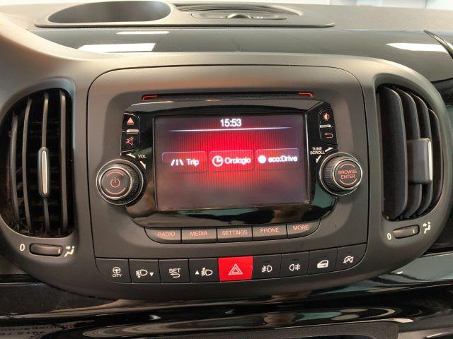 FIAT 500L 1.6 MTJ Trekking Tetto Panoramico