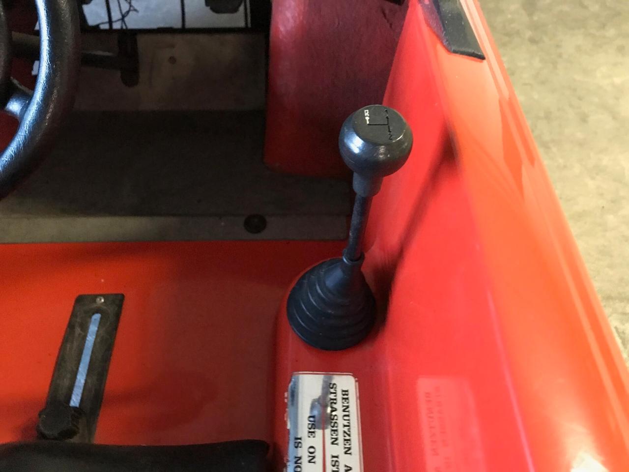 Mercedes-benz SL 500 Mini Junior By Lorinser