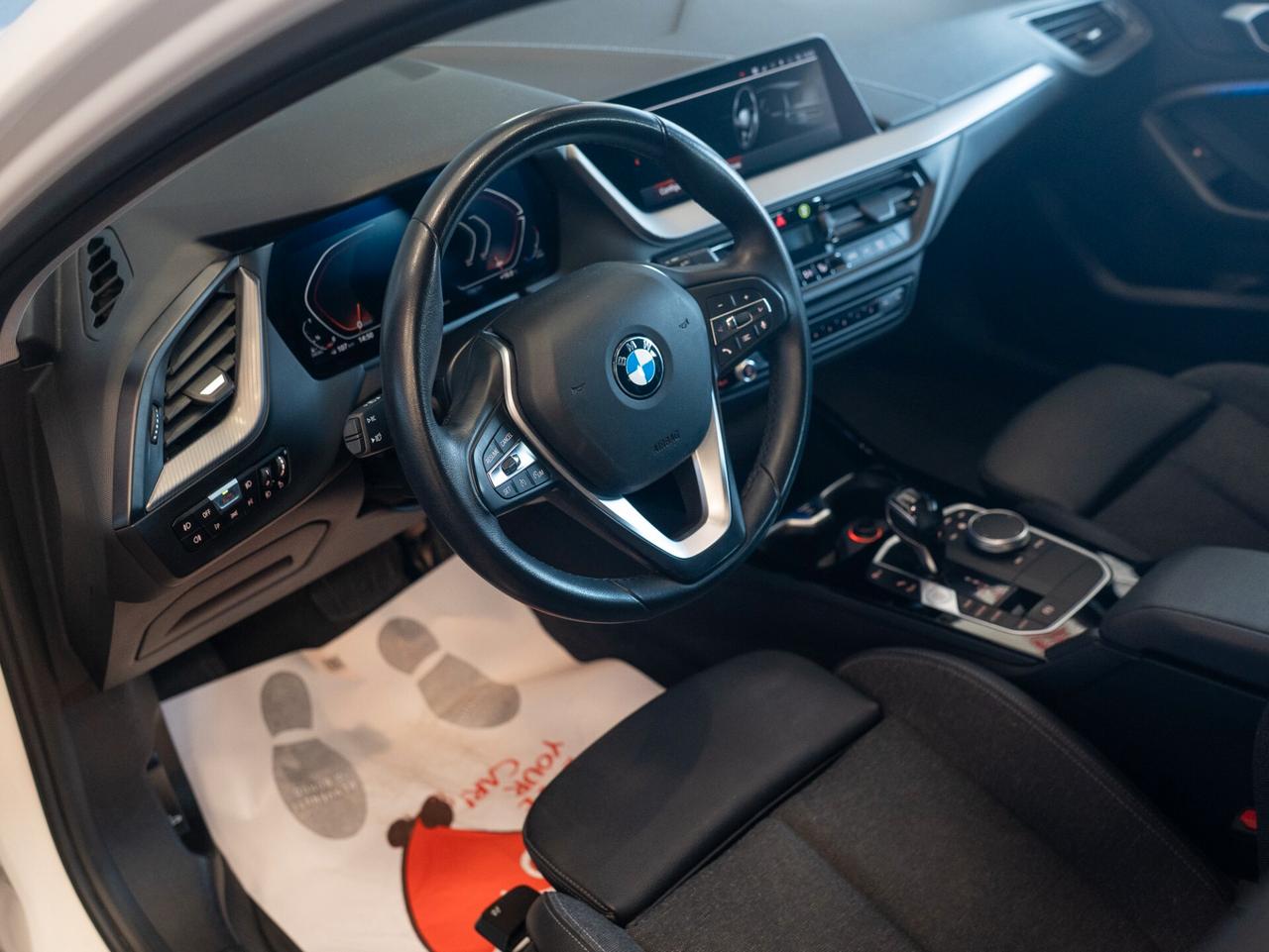 Bmw 116 D Sport