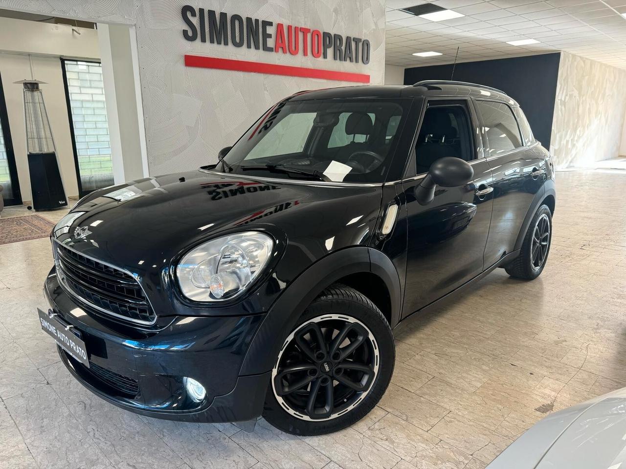 Mini Cooper D Countryman Mini 1.6 One D Business XL Countryman