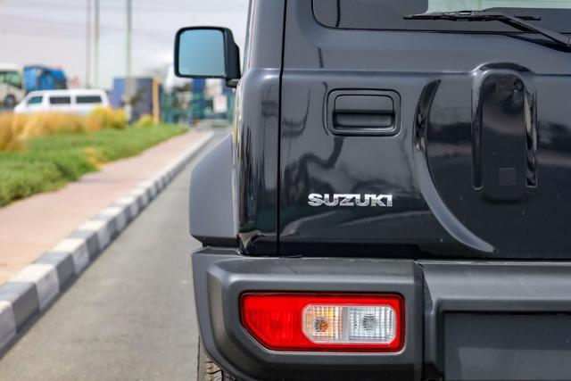 SUZUKI Jimny 1.5 GL Autovettura 4 Posti Nuova Di Fabbrica
