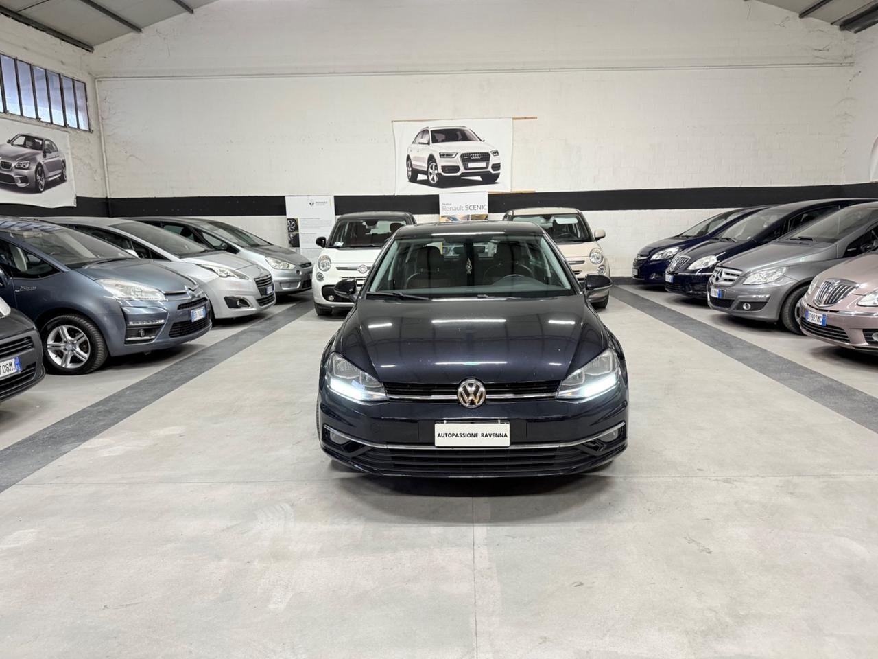 Volkswagen Golf 7.5 1.6 TDI 115 CV DSG 5p. Highline BlueMotion Technology