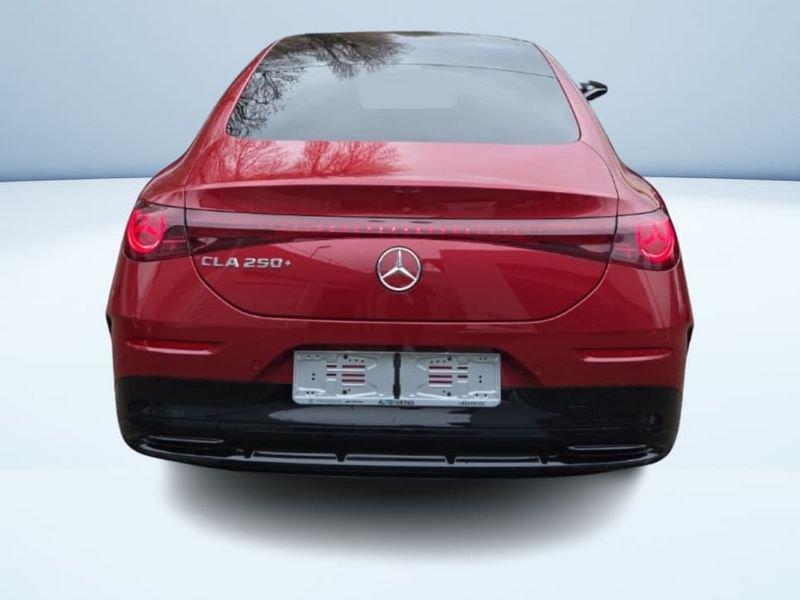 Mercedes-Benz CLA 250+ EQ AMG Line Premium